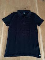 Polo zwart voor jongens maat 170/176, Kinderen en Baby's, Kinderkleding | Maat 170, Ophalen, Zo goed als nieuw, Shirt of Longsleeve