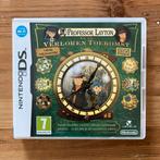 Professor Layton en de Verloren Toekomst DS, 1 speler, Ophalen of Verzenden, Zo goed als nieuw, Role Playing Game (Rpg)