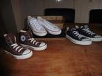 Converse All Star bruin-wit-navy maat 32-38, Overige kleuren, Nieuw, Ophalen of Verzenden, Sneakers of Gympen