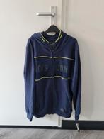 Jack & jones vest maat L, Kleding | Heren, Truien en Vesten, Maat 52/54 (L), Blauw, Ophalen of Verzenden, Gedragen