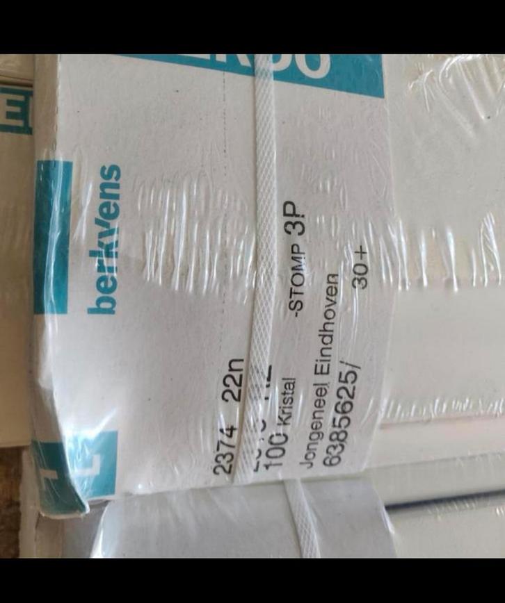 3x Berkvens stalen kozijnen stomp MOET SNEL WEG, Doe-het-zelf en Verbouw, Deuren en Horren, Nieuw, Binnendeur, 215 cm of meer