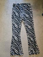 Wijde pijpen broek met stretch - Maat L, Maat 42/44 (L), Ophalen of Verzenden, Lang, UP2FASHION