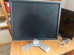 Dell monitor met verstelbare voet., Computers en Software, Monitoren, Ophalen, Gebruikt, IPS, DELL