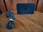 Switch Oled dockstation met lader., Spelcomputers en Games, Ophalen of Verzenden, Zo goed als nieuw, Switch