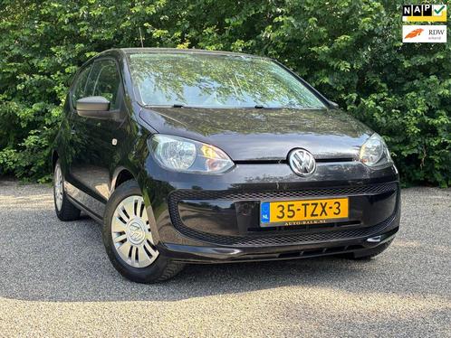 Volkswagen Up! 1.0 take up! BlueMotion | "86.000" KM N.A.P., Auto's, Volkswagen, Bedrijf, Te koop, up!, ABS, Airbags, Airconditioning