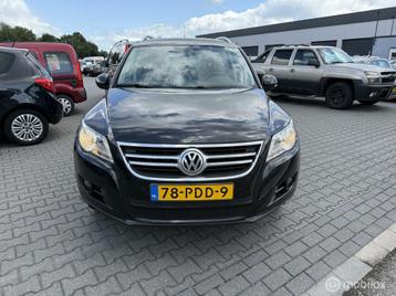 Volkswagen Tiguan 1.4 TSI Sport&Style beschikbaar voor biedingen