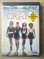 DVD | The Craft ( ZGAN ), Vanaf 16 jaar, Ophalen, Zo goed als nieuw, Overige genres