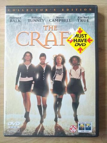 DVD | The Craft ( ZGAN ) beschikbaar voor biedingen