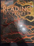Reading explorer 3e druk, Boeken, Ophalen of Verzenden, Zo goed als nieuw