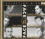 Collector France  Face & Face  ( 6 cd set ), Verzenden, Zo goed als nieuw