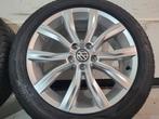 Orginele 18 inch vw t-roc velgen grange hill velgen, 18 inch, 215 mm, Ophalen of Verzenden, Zomerbanden