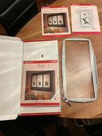 Husqvarna Viking Mega Hoop + Flora Borduurpatronen, Hobby en Vrije tijd, Borduren en Borduurmachines, Ophalen of Verzenden, Zo goed als nieuw