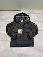 Burberry puffer, Ophalen of Verzenden, Zo goed als nieuw, Zwart