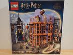 (GESEALD) Lego 76422 Diagon Alley: Weasleys' Wizard Wheezes, Kinderen en Baby's, Speelgoed | Duplo en Lego, Ophalen of Verzenden