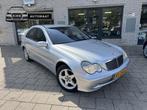 Mercedes-benz C-klasse 220 CDI Avantgarde Automaat Nw APK, Gebruikt, Electronic Stability Program (ESP), 1445 kg, Bedrijf