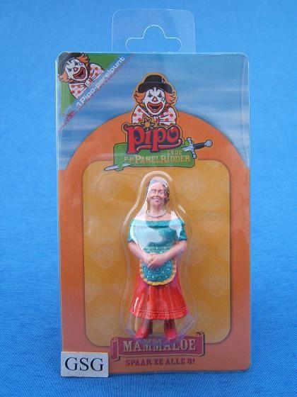 Pipo en de Parelridder Mammaloe nr. 50035-01, Ophalen of Verzenden, Nieuw, Meisje