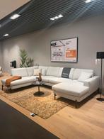 Montel Dali hoekbank, Huis en Inrichting, Banken | Bankstellen, Ophalen of Verzenden, Zo goed als nieuw, Stof