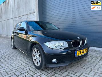BMW 1-serie 118i High Executive AUT AIRCO 5DRS APK beschikbaar voor biedingen