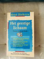 René Diekstra - Het geestige lichaam, Boeken, Ophalen of Verzenden, Gelezen, René Diekstra