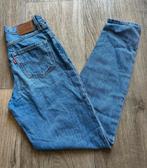 Jeans Levis 80’s mom jean W24/L30 (XS/34), Blauw, Ophalen of Verzenden, W27 (confectie 34) of kleiner, Levi’s