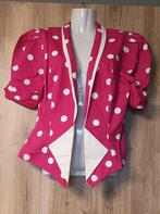 john&pill vestje maat 38, Kleding | Dames, Maat 38/40 (M), Ophalen of Verzenden, Roze, Gedragen