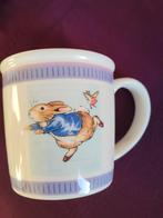 Kinderserviesje Peter Rabbit van Wedgwood, Ophalen of Verzenden, Zo goed als nieuw