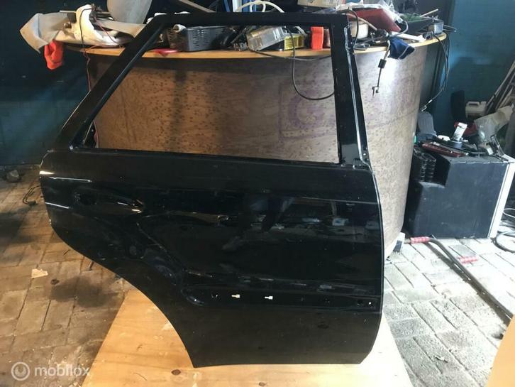 Mercedes M-klasse W164 Achterdeur rechts, Auto-onderdelen, Carrosserie en Plaatwerk, Deur, Mercedes-Benz, Achter, Rechts, Gebruikt