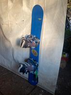Snowboard, hardboots, 27,5, Ophalen, Gebruikt, Board