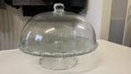 taartschaal, Huis en Inrichting, Keuken | Servies, Ophalen, Overige stijlen, Glas, Schaal of Schalen