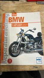 BMW R 850 1200 C Cruiser workshop manual werkplaats handboek, Motoren