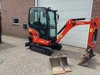 Kubota KX016-4 Minigraver graafmachine 800 uren! (bj 2020), Graafmachine
