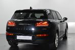 MINI Clubman Cooper Classic Automaat / Achteruitrijcamera /, Auto's, 136 pk, Gebruikt, Metallic lak, Leder en Stof