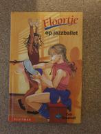 4776 floortje op jazzballet - cok grashoff, Boeken, Kinderboeken | Jeugd | onder 10 jaar, Verzenden