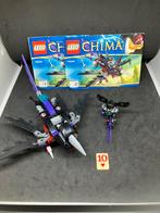Lego set Chima 70000 (10), Ophalen of Verzenden, Gebruikt, Complete set, Lego