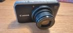Canon PowerShot SX210 IS digitale camera in originele doos., 14 Megapixel, Canon, Compact, Ophalen of Verzenden