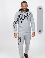 Stijlvol trainingspak - Comfort en stijl gecombineerd!, Kleding | Heren, Maat 48/50 (M), Nieuw, Ophalen of Verzenden, Grijs