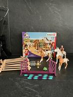 Zgan Schleich 42433 + ruiter, Ophalen of Verzenden, Zo goed als nieuw