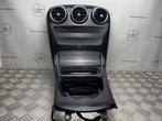 Middenconsoles van een Mercedes C-Klasse, Auto-onderdelen, Interieur en Bekleding, Gebruikt, -, -, 3 maanden garantie