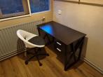Tekenbureau met bureaustoel, Huis en Inrichting, Bureaus, Ophalen, Zo goed als nieuw, Bureau