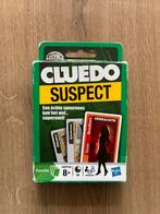 Cluedo suspect spel, Verzenden, Zo goed als nieuw