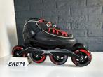 Evo Adore Skeelers Skates 4x90 90mm Wielen Maat 37, Verzenden, Zo goed als nieuw, Inline skates 4 wielen, Powerslide