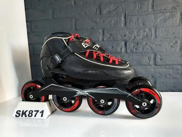 Evo Adore Skeelers Skates 4x90 90mm Wielen Maat 37 beschikbaar voor biedingen