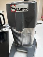 Santos Citruspers - Professioneel en Krachtig, Witgoed en Apparatuur, Juicers, Ophalen of Verzenden, Gebruikt, Elektrisch, Citruspers