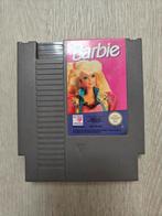 Barbie voor de Nintendo Nes, 1 speler, Ophalen of Verzenden, Gebruikt, Vanaf 3 jaar