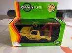 Mercedes G klasse jeep Gama 2414 Nieuw 1/25, Hobby en Vrije tijd, Modelauto's | Overige schalen, Ophalen of Verzenden, Nieuw, Auto