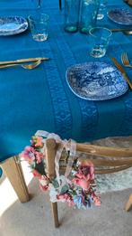 Zweedse vintage Rörstrand servies, Ophalen of Verzenden, Zo goed als nieuw, Overige stijlen, Bord(en)