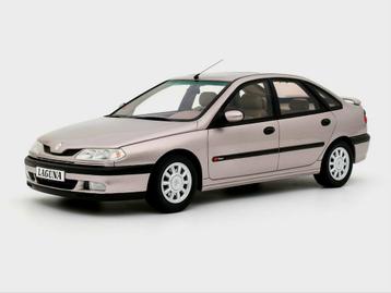Pre-order december!! OT1185 Renault Laguna 1:18 OTTO beschikbaar voor biedingen