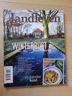 DIVERSE TIJDSCHRIFTEN LANDLEVEN 2021, Ophalen of Verzenden, Zo goed als nieuw