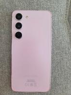 Samsung S23 Rose 128gb (garantie tot 9-8-2025), Telecommunicatie, Mobiele telefoons | Samsung, Ophalen of Verzenden, Zo goed als nieuw