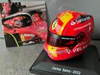 ✅ Carlos Sainz 1:5 helm 2022 Spanje GP Ferrari F1-75, Verzamelen, Automerken, Motoren en Formule 1, Ophalen of Verzenden, Nieuw